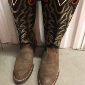 Tony Lama Men's Boots